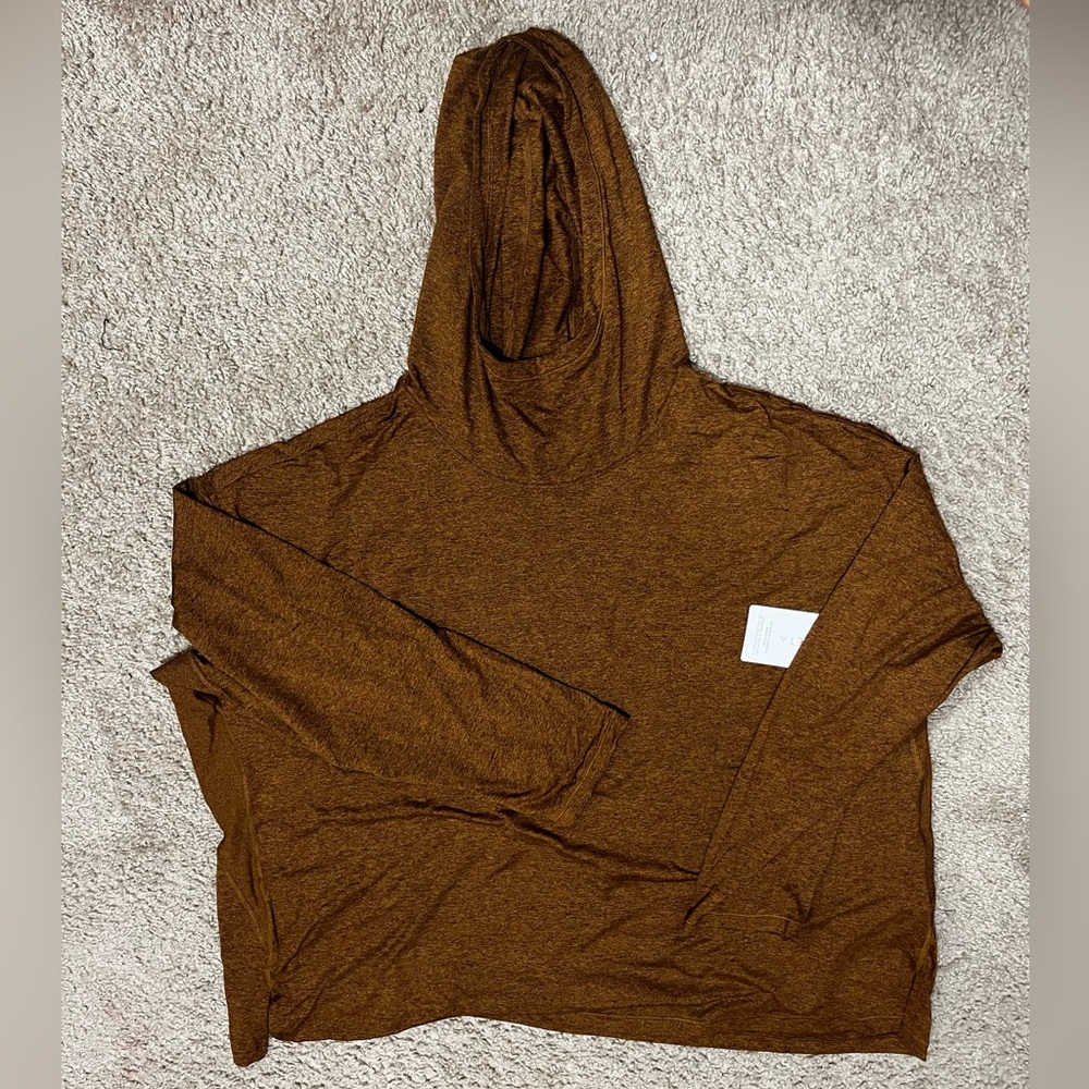 ATHLETA UPTEMPO II HOODIE SWEATSHIRT - Picture 3 of 15